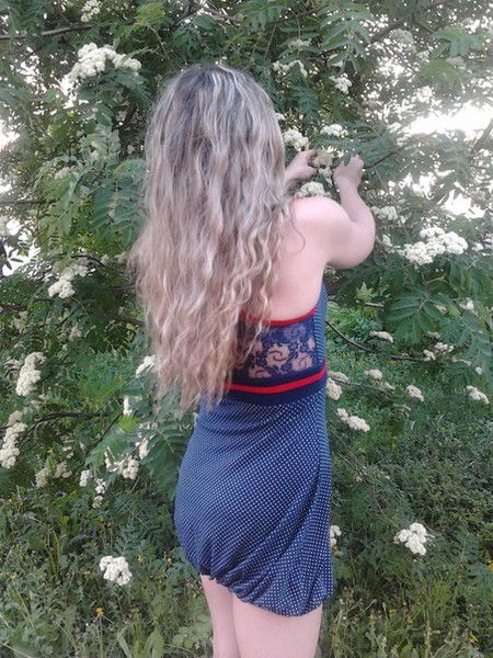 Люда Расстегаева