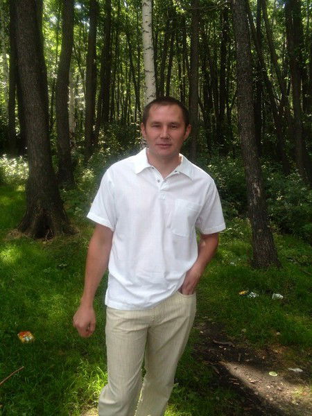 Марсель Рамазанов