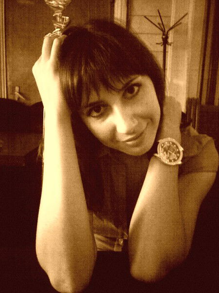 Ирина Лесничая