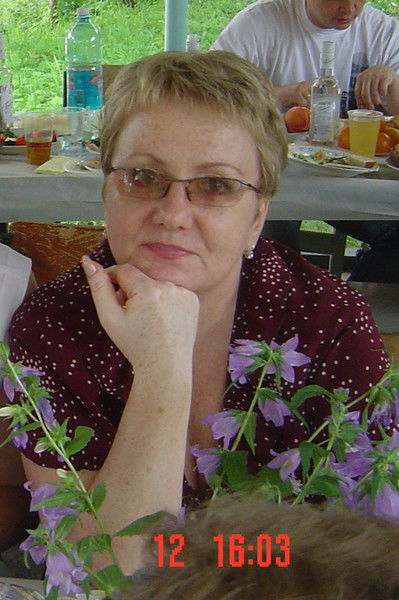 Наталия Грамотник