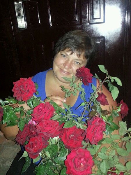 Ирина Острая