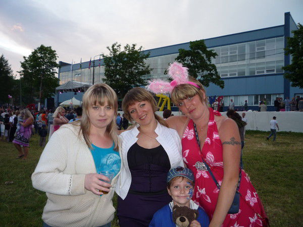 Марина Чареева