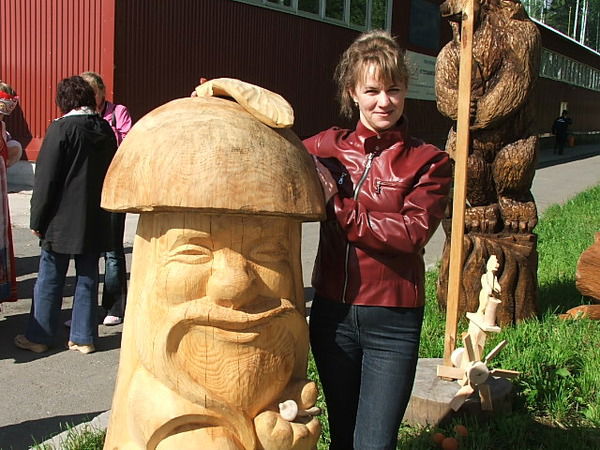 Ирина Буркеева