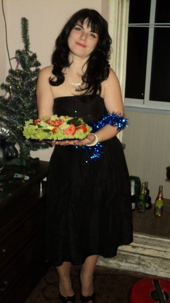 Елена Комарова