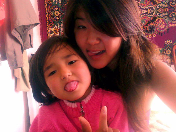 Бегимай Муканбетова