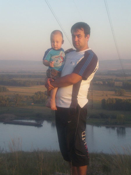 Кирилл Рыбаков