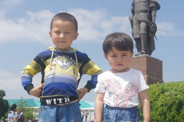 Ойбек Душаев