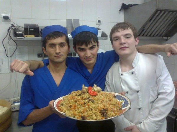 Бекзод Яхеев