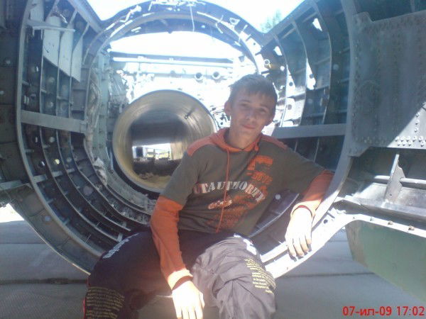 Игорь Комиссаров