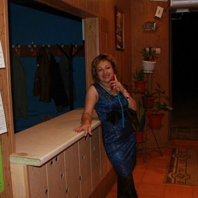 Анна Чабаева