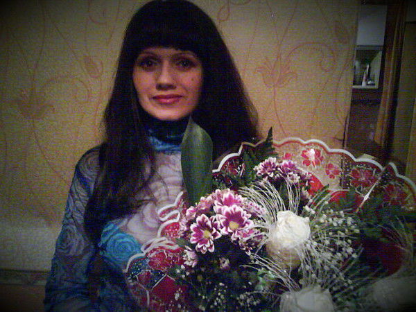 Надежда Салькова