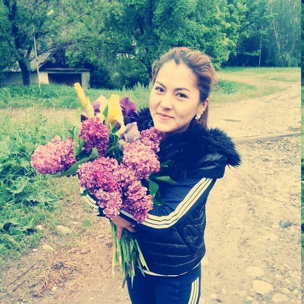 Aiperi Baktygul Kyzy