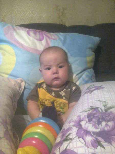 Аленочка Уасилова (Романенко)