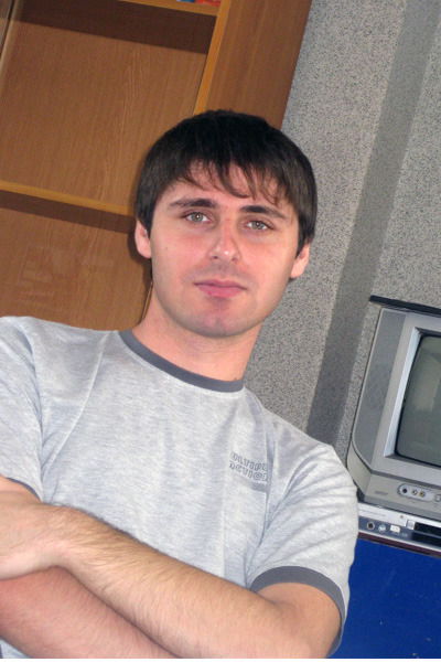 Магомед Магомедов