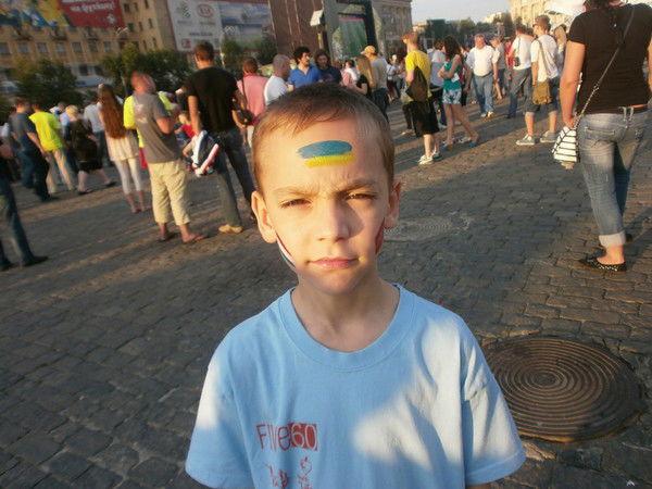 Виктория Хлус