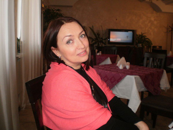 Лена Забарова