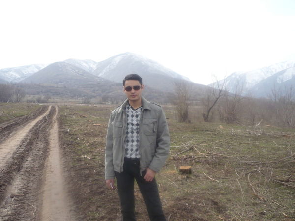 Азамат Оразалинов