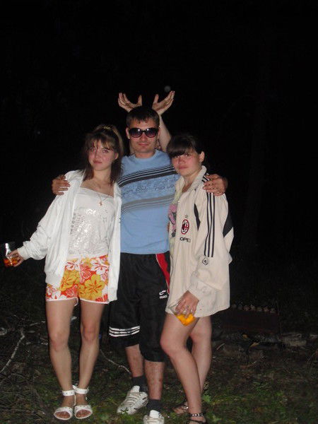 Алексей Охлопков