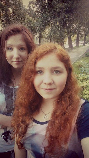 Катя Нохрина