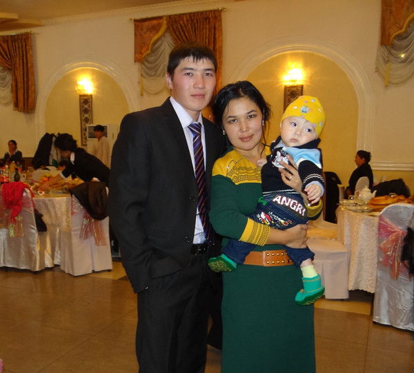 Алмаз Ниязалиев