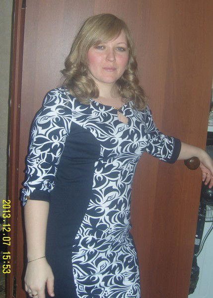 Марина Бибик