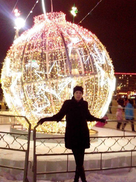 Наталья Чегодаева