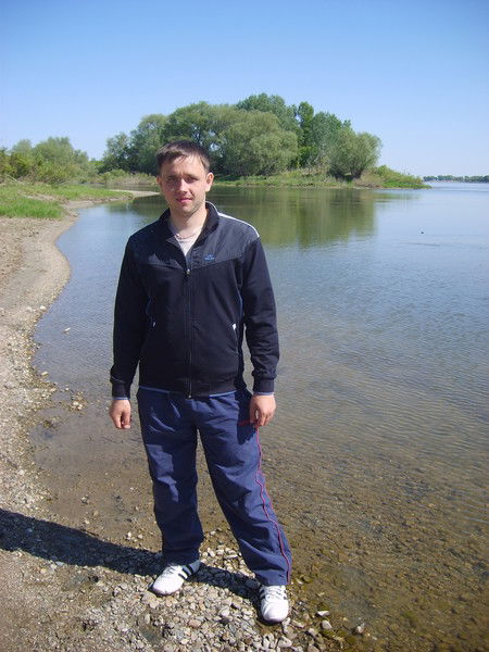 Михаил Гладченко