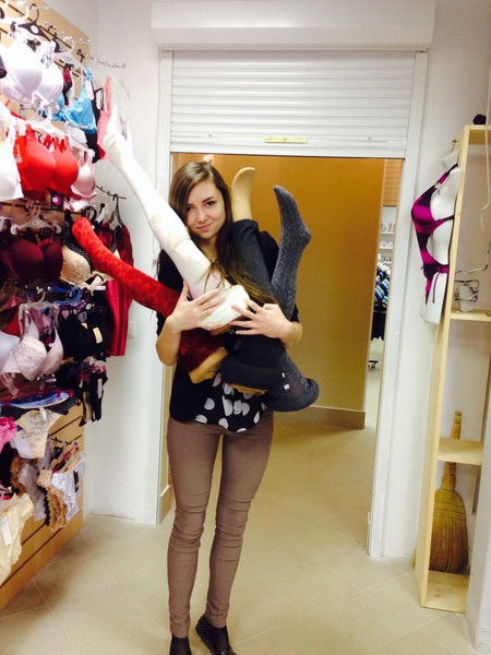 Кристина Лобастова