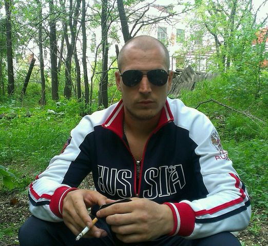 Димка Лысый