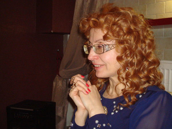 Светлана Винницкая