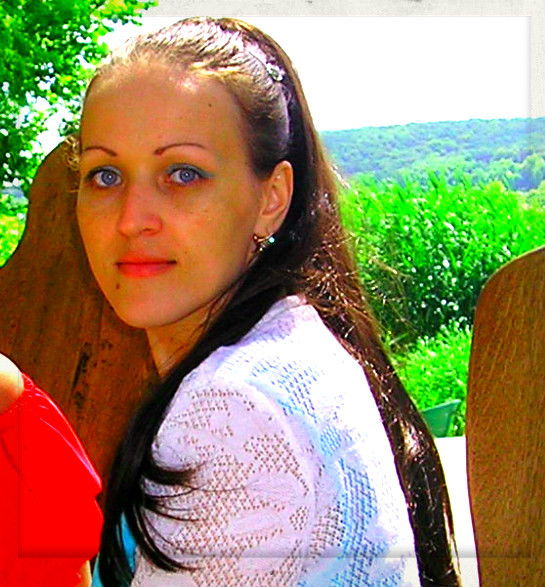 Алена Антипова