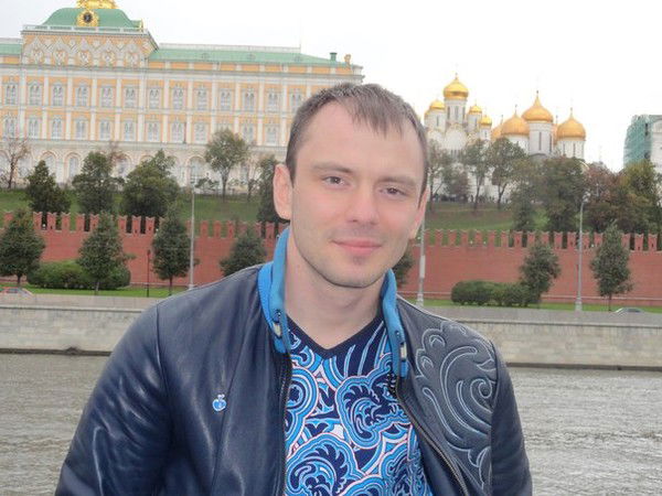 Данила Бурнаев