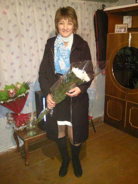 Айгуль Нурмагамбетова