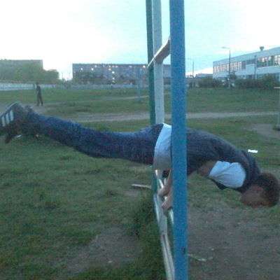 Николай Демченко-Костерин