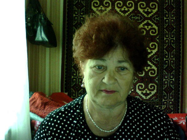 Тамара Михайловна Купуржанова