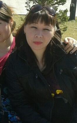 Жанара Аманжолова