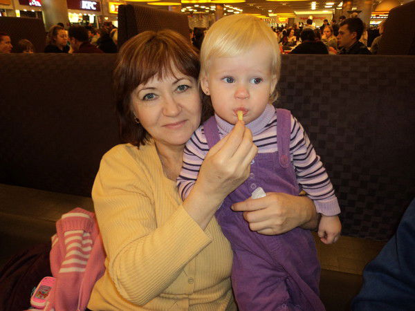 Лилия Абасова