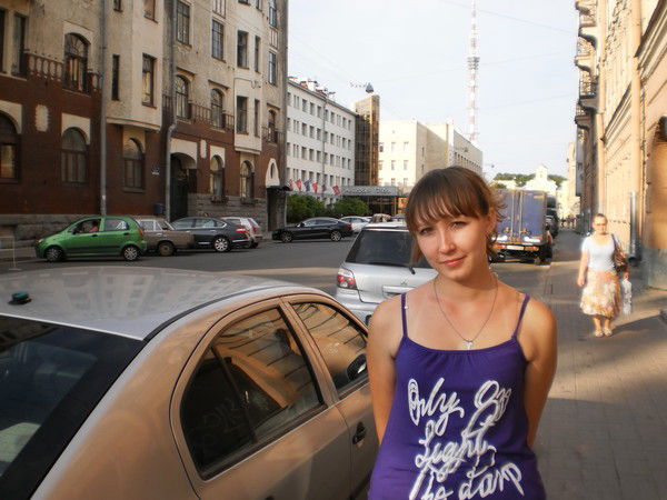 Анастасия Красильникова