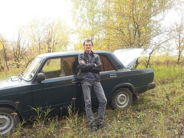 Николай Афанасьев