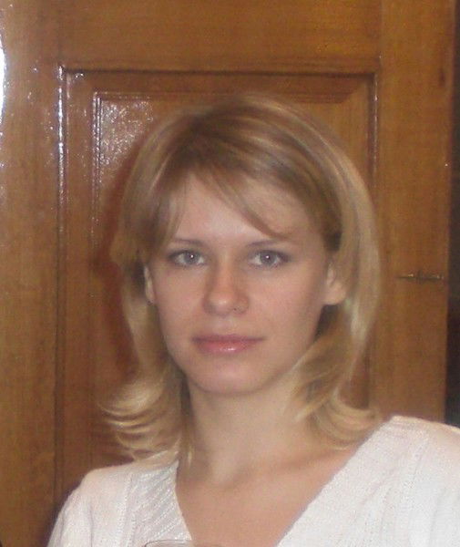 Ольга Журавлева