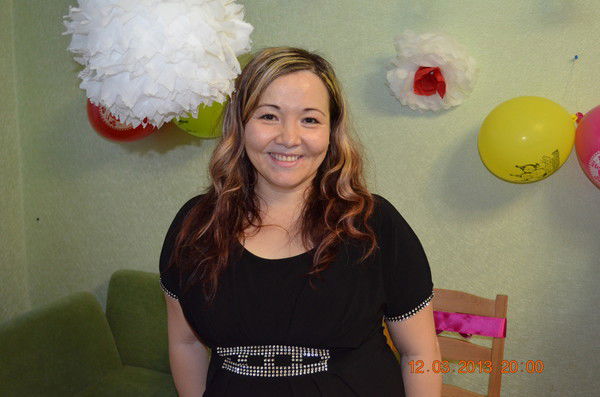 Зиля Боброва