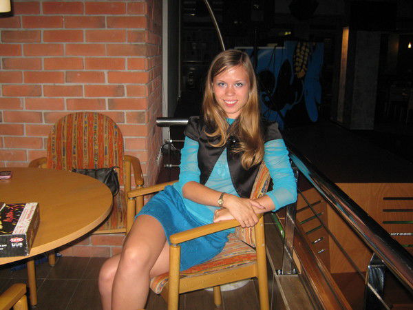 Светлана Бабушкина