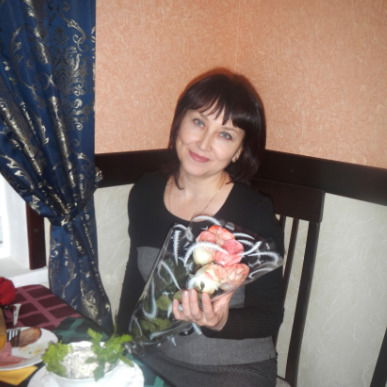 Ирина Идобава