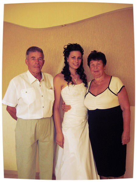 Антонина+Владимир Тесаловы