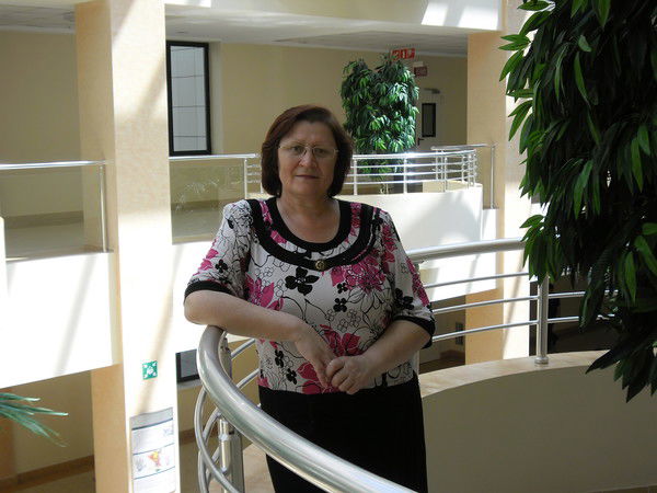 Нина Савенко