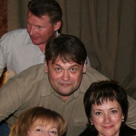 Сергей Федоренко