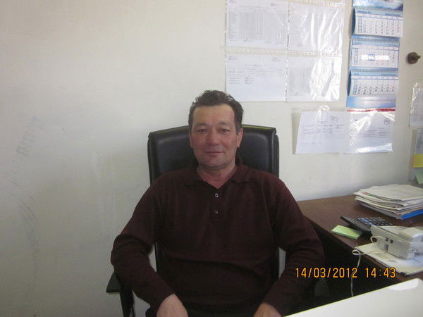 Туржан Ешекен