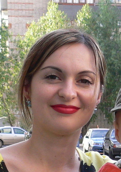 Юлия Арефьева