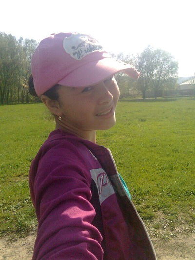 Эльвина Каримова