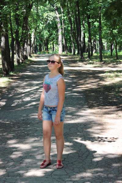 Анна Мельникова